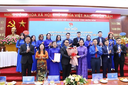 Mỗi đoàn viên là lực lượng tiên phong trong triển khai phong trào bình dân học vụ số